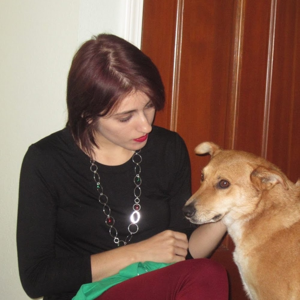 Meet your Posher, Maria